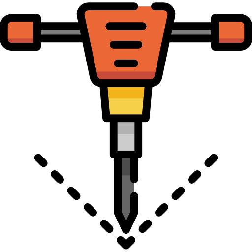 Digging Icon